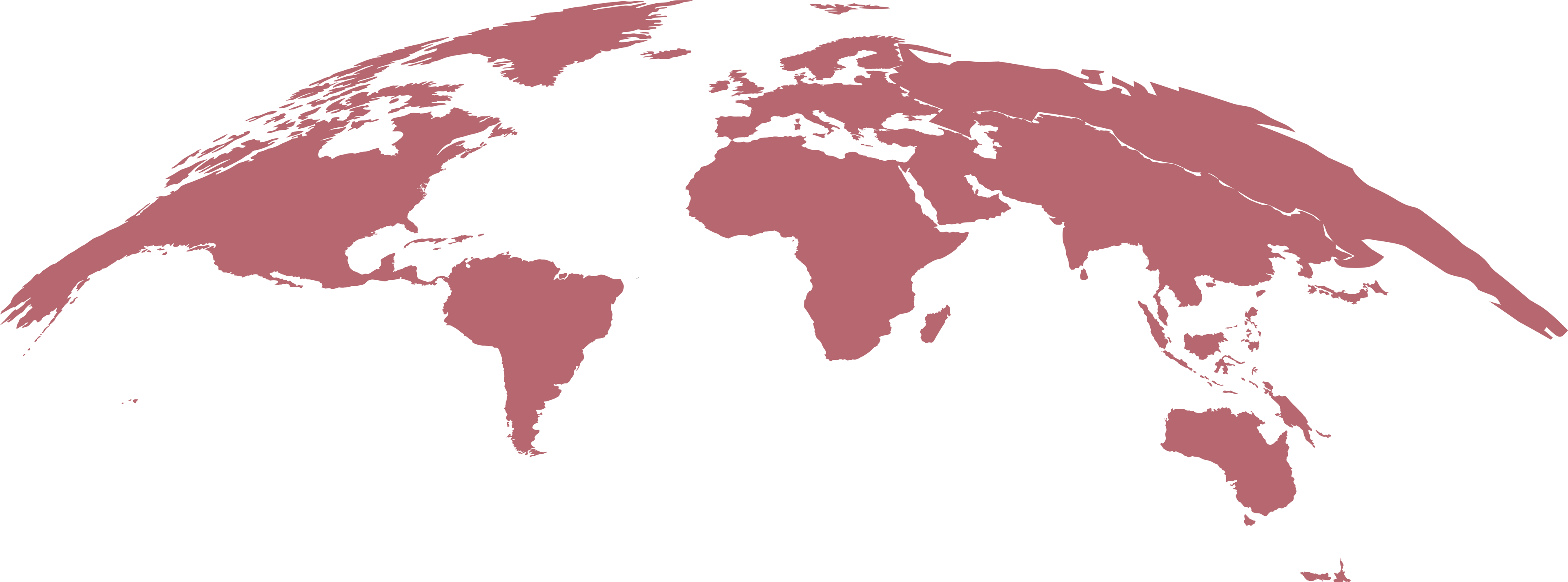 Carte du monde des élèves et tutorats Sauvés pour le BAC